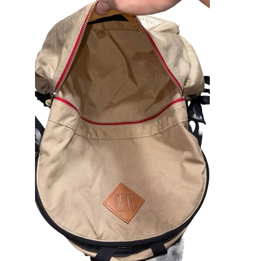 Kelty pack brown